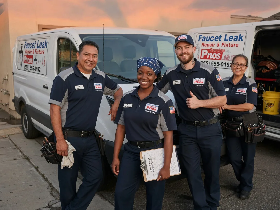 Faucet Repair company in Naples, ID